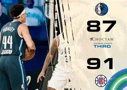 开云体育客户端 快船队防守崩盘，惨遭对手狂轰猛炸，文化发展时间密码销售部门.